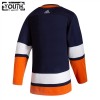 New York Islanders Dresy Blank 2020-21 Reverse Retro Authentic - Dětské